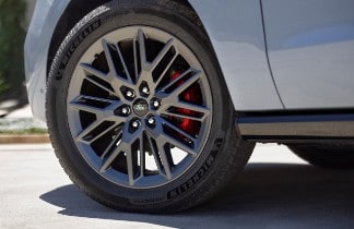 2025 Ford Expedition Stealth Performance